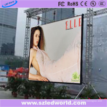 P8 Außen Fullcolor Druckguss LED Billboard Made-in-China Herstellung (CE)